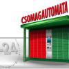 Posta csomagautomata